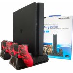 Dobe Multifunctional Cooling Stand PS4 – Zboží Mobilmania