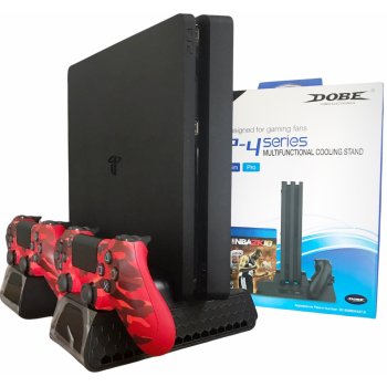 Dobe Multifunctional Cooling Stand PS4