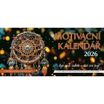 Motivační, stolní, 29,7 x 13,8 cm 2026 – Zboží Dáma