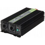 Green Cell Power Inverter PRO z 12V na 230V, 3000W/6000W, modifikovaná sinusoida INVGC12 | Zboží Auto