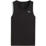 PUMA W TAD ESSENTIAL SLEEVELESS TANK DÁMSKÉ FUNKČNÍ TÍLKO ČERNÉ – Zboží Mobilmania