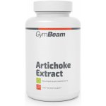 GymBeam Extrakt z artyčoků 90 kapslí – Hledejceny.cz