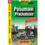 Pošumaví Prachaticko cyklomapa 1:60 000 – Hledejceny.cz