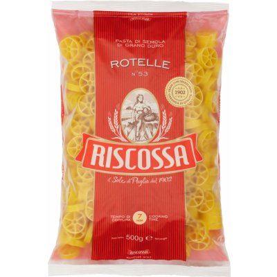 Pastificio Riscossa Rotelle kolečka 0,5 kg – Sleviste.cz
