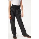 Unuo dětské softshellové kalhoty bez zateplení Simple černá – Hledejceny.cz