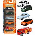 Mattel Matchbox Angličák 5 ks – Zboží Mobilmania