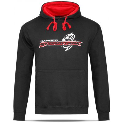 Ford Ranger Stormtrak Hoodie černá – Zboží Dáma