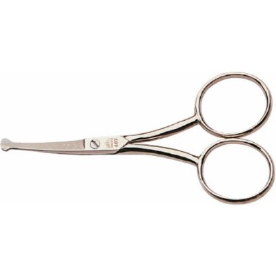 Nippes Solingen nůžky dětské zahnuté 9 cm – Zboží Dáma