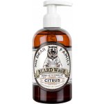 Mr. Bear Family Citrus šampon na vousy 250 ml – Zbozi.Blesk.cz