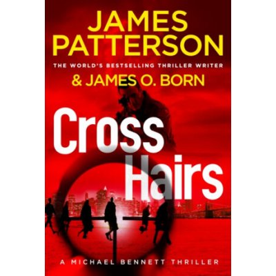 Crosshairs - James Patterson – Zboží Dáma