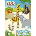 Omalovánky A5+ Zoo – Zbozi.Blesk.cz