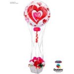 Qualatex Dekorační síťka 40cm – Zboží Dáma