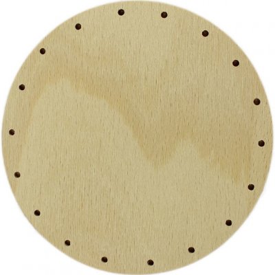 překližka tl.4 mm pr. 12cm 22P0012/1 – Zboží Dáma