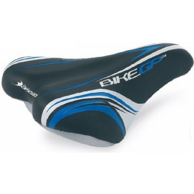 Selle Bassano Sel.Bass. GP 3 černé/modré/bílé