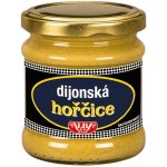 KÁVOVINY Hořčice dijonská 180 g – Hledejceny.cz