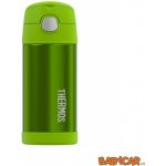 Thermos FUNtainer 355 ml limetková