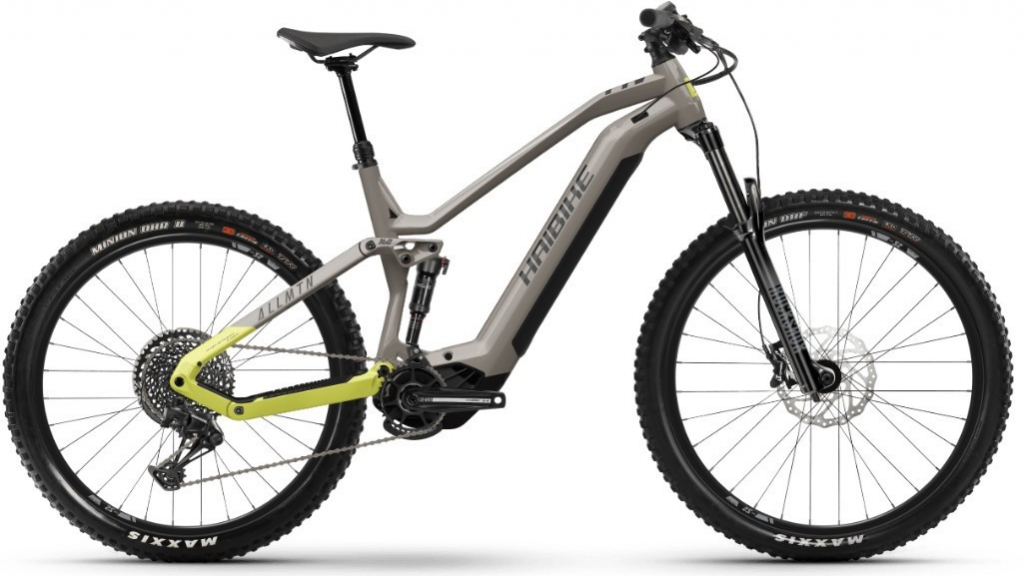 Haibike AllMtn 2 2023