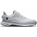 Footjoy Pro SL Boa Mens white/grey – Zboží Mobilmania