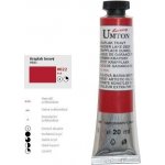 Umton olejová barva 20 ml Kraplak tmavý – Zboží Dáma