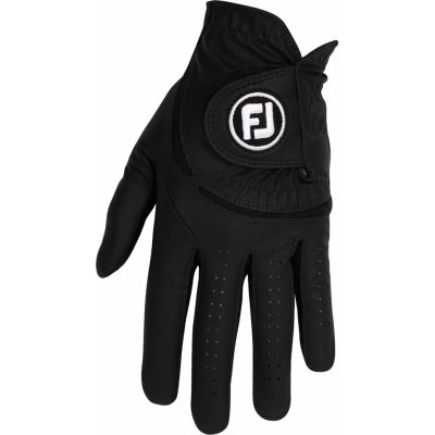 FootJoy WeatherSof Womens Golf Glove Černá Levá S – Zbozi.Blesk.cz