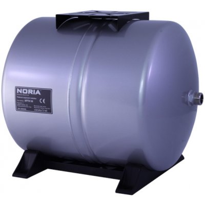 NORIA Tlaková nádoba APTH-58 s butylovou membránou - 58 litry, horizontální model 988155 – Zboží Mobilmania
