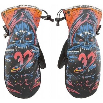 Thirty Two Corp Mitt XLT 15/15 ORANGE – Hledejceny.cz