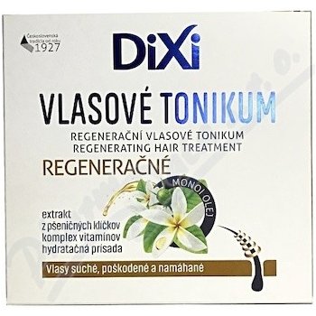 DiXi vlasové tonikum regenerační ampulí 6 x 10 ml
