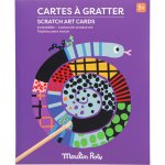 Stírací kartičky Les Toupitis – Zbozi.Blesk.cz