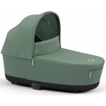 Cybex Platinum Priam Lux Carry Cot Leaf Green – Sleviste.cz