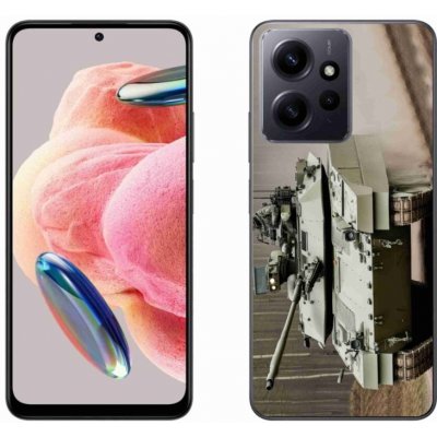 mmCase Gelové Xiaomi Redmi Note 12 4G - tank 2 – Zboží Živě