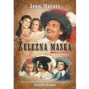 Železná maska DVD