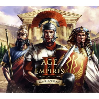 Age of Empires 2 (Definitive Edition) - Return of Rome – Zbozi.Blesk.cz