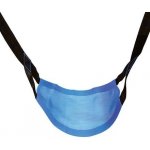 Bino závěsní dětská houpačka modrá – Zboží Dáma