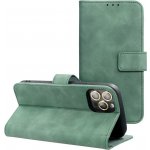 Smart Case Pouzdro Smart Tender pro Xiaomi Redmi Note 14 5G zelené – Hledejceny.cz