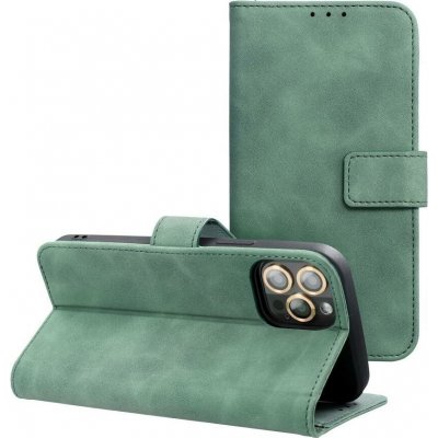 Smart Case Pouzdro Smart Tender pro Xiaomi Redmi Note 14 5G zelené – Hledejceny.cz