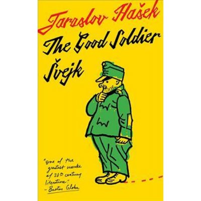 The Good Soldier Svejk - Jaroslav Hašek – Zboží Mobilmania