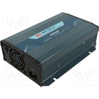 MEAN WELL NPP-750-24 - neoriginální – Zboží Dáma