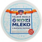 Palacio Kozí mléko tělové máslo 200 ml – Zbozi.Blesk.cz