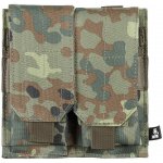MFH Molle dvojitá na zásobníky M4/M16 Flecktarn – Zboží Dáma