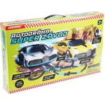Mac Toys DRIVERO Autodráha 8,4m Velký závod – Zboží Dáma