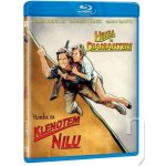 Honba za diamantem+Honba za klenotem Nilu BD – Hledejceny.cz