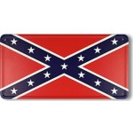 Cedule plechová Promex vlajka USA Jižanská - barevná – Sleviste.cz