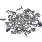 Nýty na opravu kůže SK11 pro kleště č.800 a č.1500 - 9 mm - č.81 – Zboží Dáma