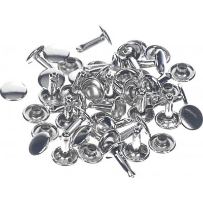 Nýty na opravu kůže SK11 pro kleště č.800 a č.1500 - 9 mm - č.81 – Zboží Dáma