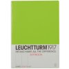 Školní sešit LEUCHTTURM1917 JOTTBOOK POCKET A6 linky Lime