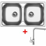 Sinks N88 Set OKIO 780 DUO + ELKA – Zboží Dáma