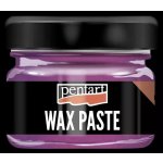 Pentart vosková pasta metalická magenta purpurová 20 ml – Hledejceny.cz