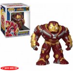 Funko Pop! Avengers Infinity War Hulkbuster velká 15 cm – Zbozi.Blesk.cz