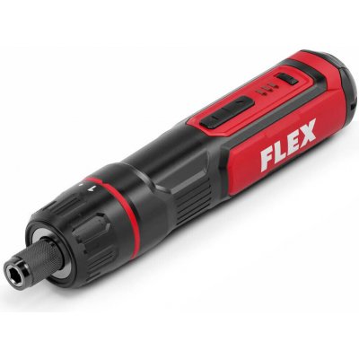 Flex SD 7-320 4 Akumulátorový šroubovák 4,0 V - silný výkon v kapesní velikosti - FX-534549 – Hledejceny.cz
