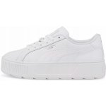 Puma Karmen L W 38461501 white/Puma white/Puma silver – Sleviste.cz